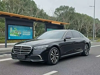 Mercedes-Benz S-Class 2023 S 400 L Luxury Model купить на сайте DeffCars