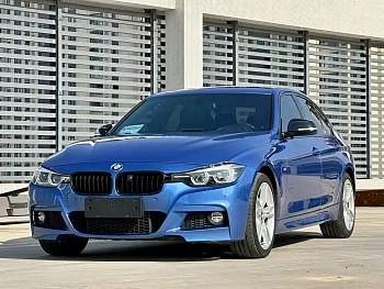 BMW 3 Series 2018 320i M Sports Night Edition купить на сайте DeffCars