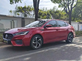 MG6 2020 1.5T automatic fashionable version купить на сайте DeffCars