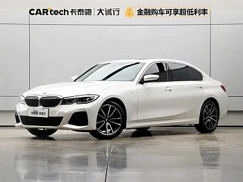 BMW 3 Series 2020 320Li M Sports Package купить на сайте DeffCars