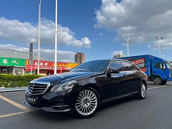 Mercedes-Benz E-Class 2015 E 260 L купить на сайте DeffCars