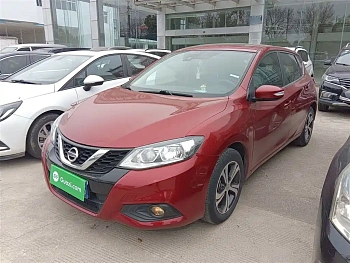 Tiida 2019 1.6L CVT Smart Travel Edition National VI купить на сайте DeffCars