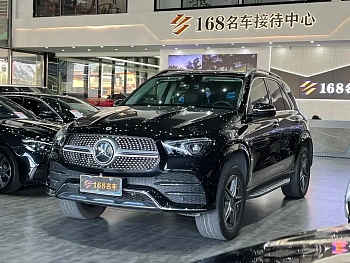 Mercedes-Benz GLE 2022 facelift GLE 450 4MATIC fashionable model купить на сайте DeffCars