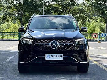 Mercedes-Benz GLE imported 2025 facelift GLE 350 4MATIC fashionable model купить на сайте DeffCars