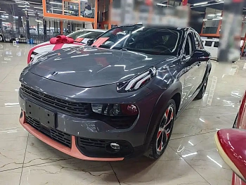 Lynk & Co 02 2018 1.5T DCT 2WD Pro Edition National V купить на сайте DeffCars