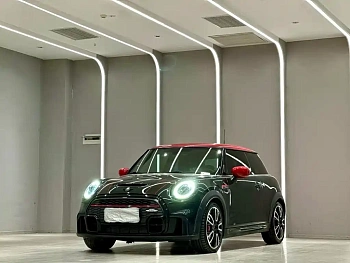 MINI JCW 2023 2.0T JOHN COOPER WORKS ALL-IN купить на сайте DeffCars