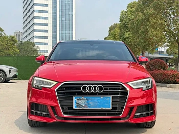 Audi A3 2019 Limousine 35 TFSI Fashion Type National VI купить на сайте DeffCars