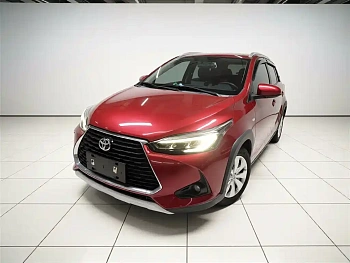 YARiS L Zhixuan 2020 Zhixuan X 1.5L CVT leading version купить на сайте DeffCars