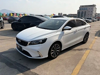 Binrui 2021 1.4T CVT F-Sports Edition купить на сайте DeffCars