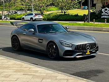 AMG GT 2019 AMG GT купить на сайте DeffCars