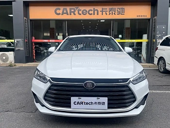 Qin Pro 2018 1.5TI automatic smart connected front model купить на сайте DeffCars