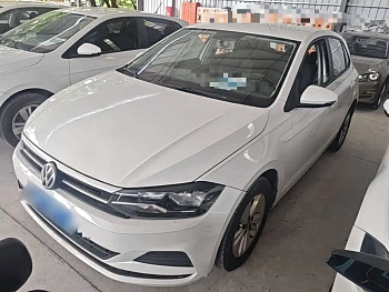Polo 2023 facelift Plus 1.5L automatic indulgence version купить на сайте DeffCars