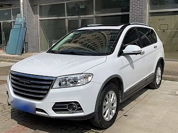 Haval H6 2019 Sports Edition 1.5T Automatic Two-wheel Drive Elite Type Guo VI Haval H6 2019 Sports Edition 1.5T Automatic Two-wheel Drive Elite Type Guo VI купить по цене 1 713 061 ₽  на сайте DeffCars