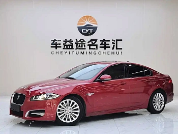 Jaguar XF 2015 3.0 SC R-Sport Luxury Edition купить на сайте DeffCars