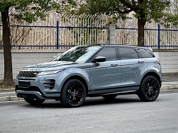 Range Rover Evoque 2020 249PS R-DYNAMIC S Black Sports Edition купить на сайте DeffCars