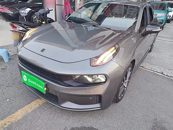 Lynk & Co 03 2021 1.5TD DCT Champion Edition купить по цене 1 845 231 ₽  на сайте DeffCars