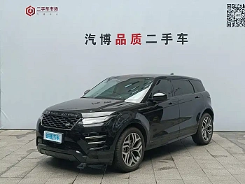 Range Rover Evoque 2021 Evoque L 249PS R-Dynamic S Performance Edition купить на сайте DeffCars