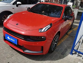 Lynk & Co 03 2019 model 1.5TD DCT Pro version Guo VI купить по цене 1 862 063 ₽  на сайте DeffCars