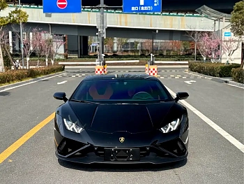 Huracán 2020 Huracán EVO RWD купить на сайте DeffCars