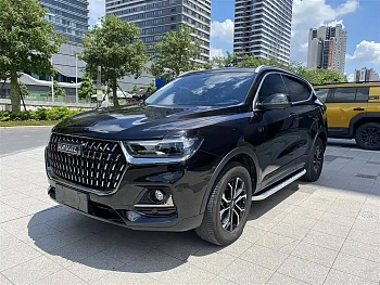 Haval H6 2023 National Trend Edition 1.5T Automatic Urban Edition купить по цене 2 013 555 ₽  на сайте DeffCars