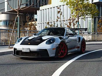 Porsche 911 2023 GT3 RS 4.0L купить на сайте DeffCars