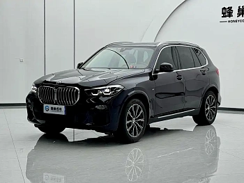 BMW X5 imported 2020 xDrive30i M sports package купить на сайте DeffCars