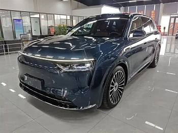 Wenjie M8 2025 extended range Ultra version 53.4kWh 5-seat version 192-line lidar) купить на сайте DeffCars