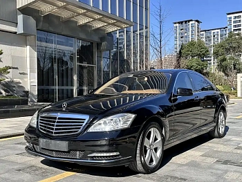 Mercedes-Benz S-Class 2012 S 300 L Business Simple Model купить на сайте DeffCars