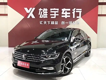 Magotan 2025 model facelift public model 330TSI DSG luxury model купить на сайте DeffCars