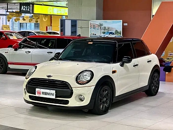 MINI 2016 1.2T ONE Avant-Garde Five-Door Edition купить на сайте DeffCars