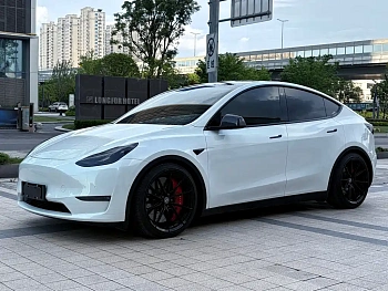 Model Y 2022 Performance high-performance all-wheel drive version купить на сайте DeffCars