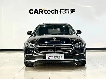 Mercedes-Benz E-Class 2023 facelift E 300 L luxury model купить на сайте DeffCars