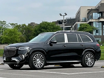 Mercedes-Benz GLS 2023 GLS 450 4MATIC Fashion Model купить на сайте DeffCars