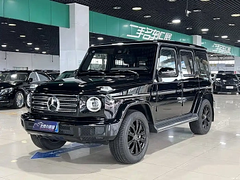 Mercedes-Benz G-Class 2022 G 500 купить на сайте DeffCars