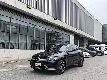 Mercedes-Benz GLC 2020 GLC 260 L 4MATIC luxury model купить на сайте DeffCars