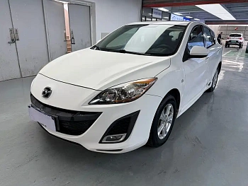 Mazda 3 Star 2013 Hatchback 1.6L Automatic Elite купить на сайте DeffCars
