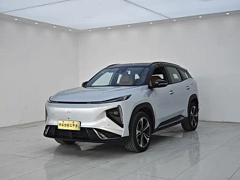Galaxy L7 2025 EM-i 115km Discovery+ Edition купить на сайте DeffCars