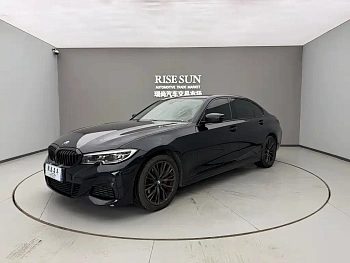 BMW 3 Series 2022 325Li M Sports Night Package купить на сайте DeffCars
