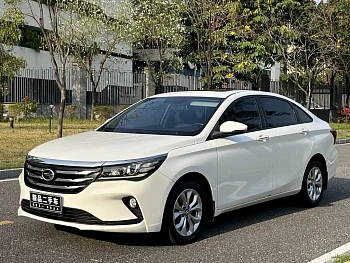 Trumpchi GA4 2018 200T Manual Deluxe Edition купить на сайте DeffCars
