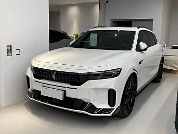 Lantu FREE 2025 model 318 259km four-wheel drive exploration version купить по цене 3 942 945 ₽  на сайте DeffCars