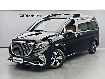 Vito 2023 2.0T Business Edition 7 seats купить на сайте DeffCars