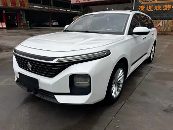 Baojun RC-5 2020 RC-5W 1.5T CVT Zhiyao luxury model купить на сайте DeffCars