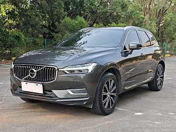 Volvo XC60 2021 T5 four-wheel drive Zhiyuan Deluxe Edition купить на сайте DeffCars