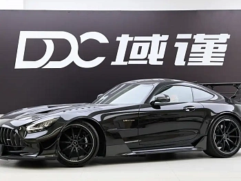 AMG GT 2021 AMG GT Black Series купить на сайте DeffCars