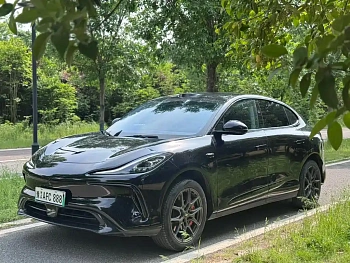 Zhiji LS6 2023 Max Standard Edition купить на сайте DeffCars