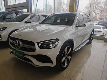 Mercedes-Benz GLC 2022 facelift GLC 300 L 4MATIC Dynamic Edition купить на сайте DeffCars