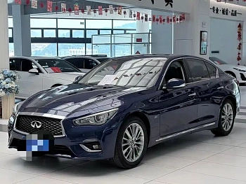 Infiniti Q50L 2018 2.0T Comfort Edition National VI купить на сайте DeffCars