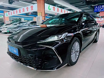 Camry 2024 Dual Engine 2.0HE Elite Edition купить на сайте DeffCars