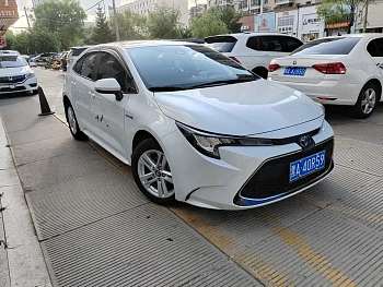 Leiling 2021 Dual Engine 1.8H E-CVT Leading Edition купить по цене 1 862 028 ₽  на сайте DeffCars