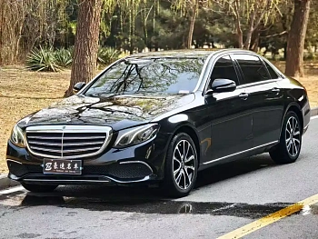 Mercedes-Benz E-Class 2019 E 200 L купить на сайте DeffCars